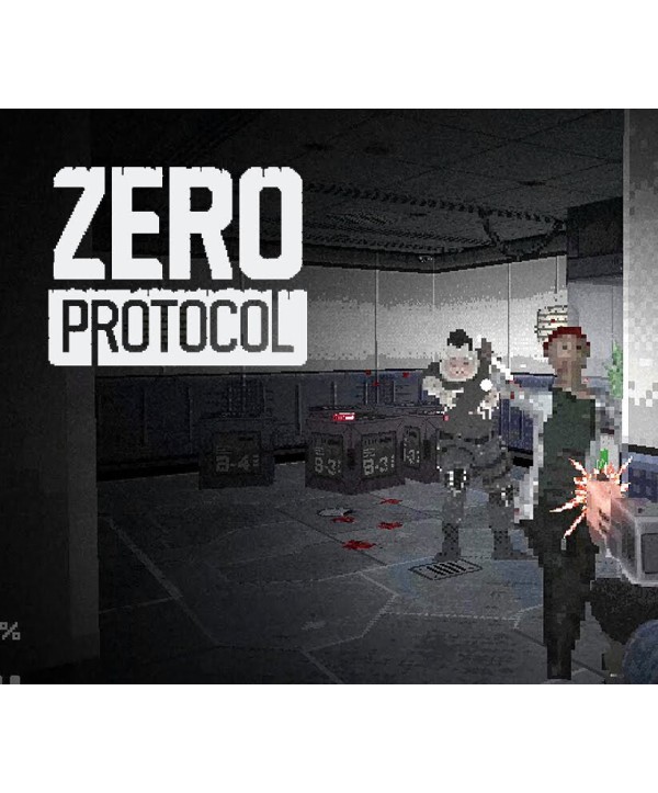 ZERO PROTOCOL Steam Key EUROPE